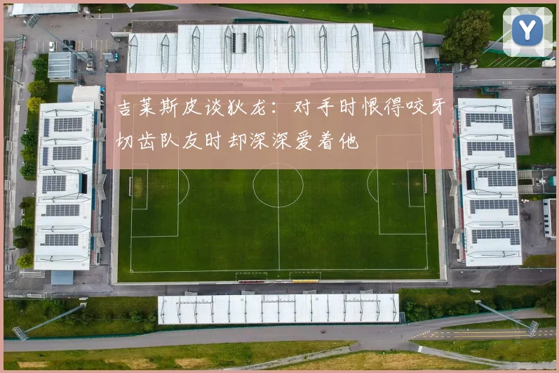 吉莱斯皮谈狄龙：对手时恨得咬牙切齿队友时却深深爱着他