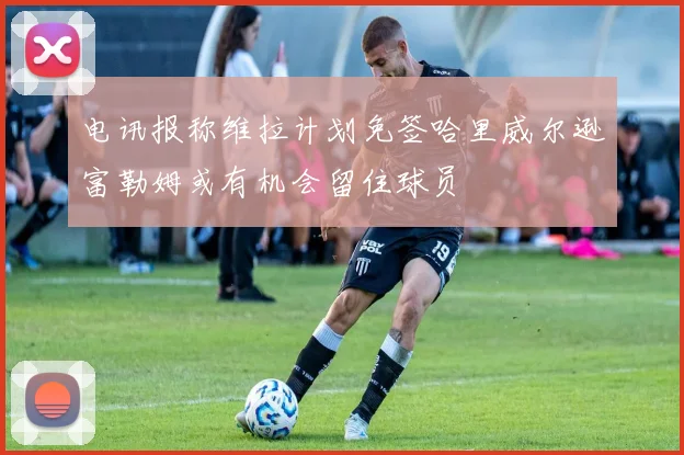 电讯报称维拉计划免签哈里威尔逊富勒姆或有机会留住球员