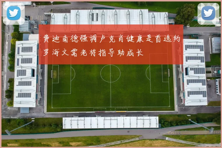 费迪南德强调卢克肖健康是首选约罗海文需老将指导助成长